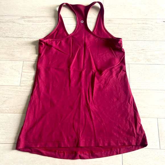 Lululemon tank top - Picture 2 of 2